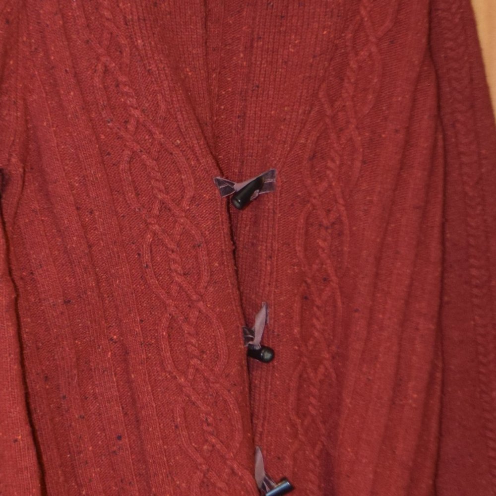 Coldwater Creek Cardigan Sweather
